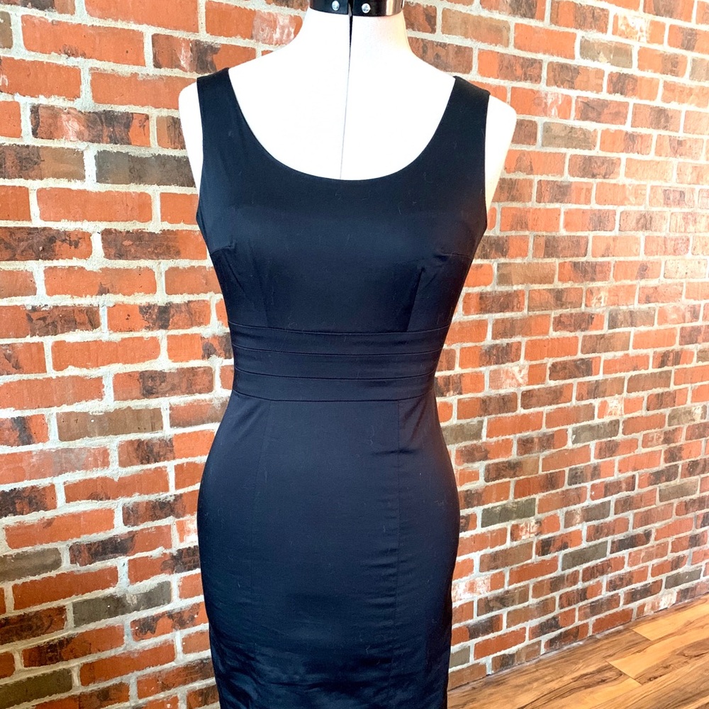Little Black Dress